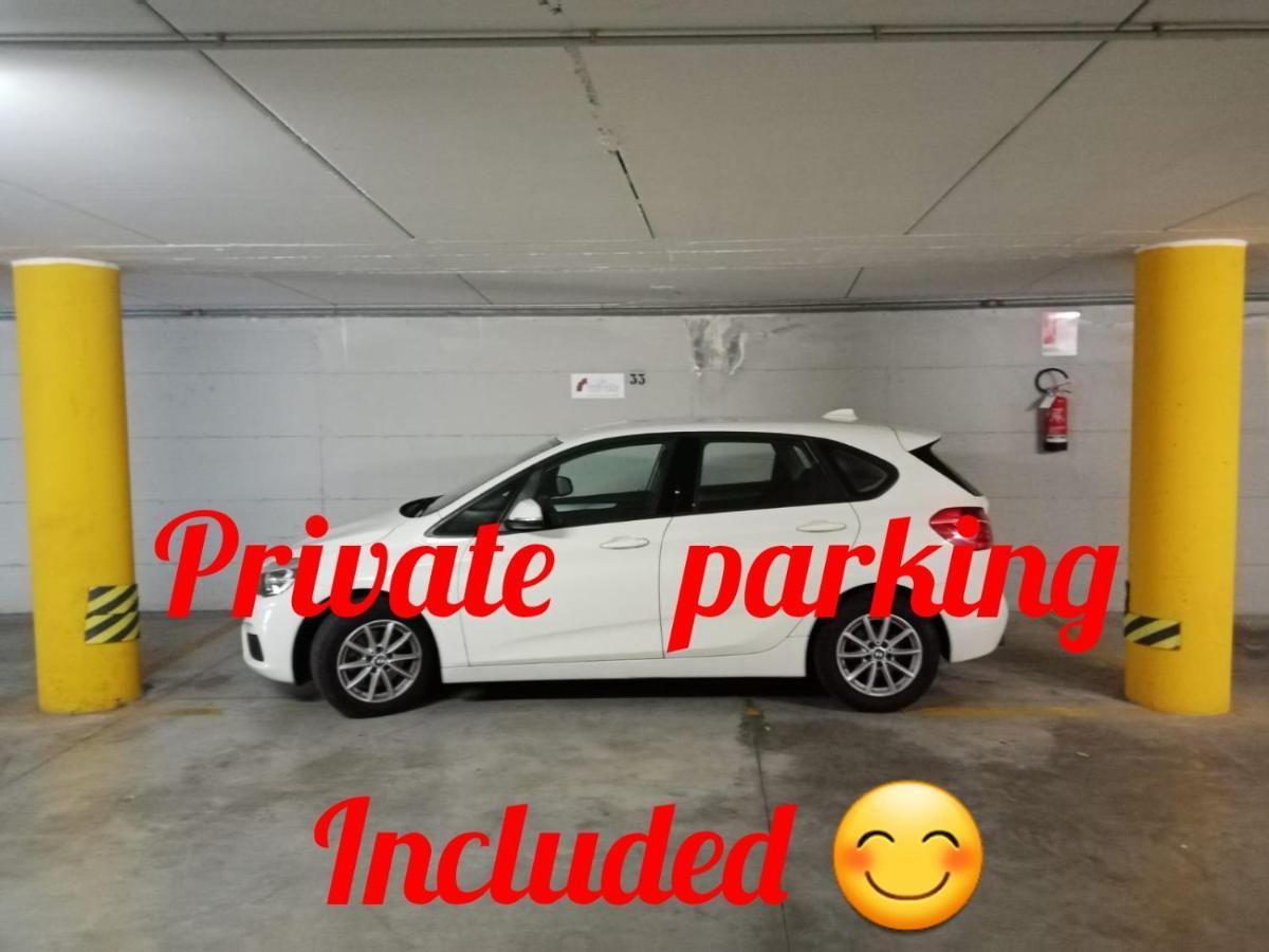 Iseo Portelle Holiday With Private Parking And Bike Storage Экстерьер фото