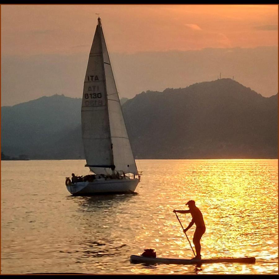Iseo Portelle Holiday With Private Parking And Bike Storage Экстерьер фото