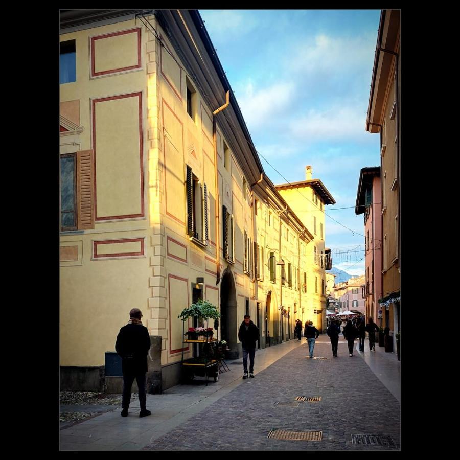 Iseo Portelle Holiday With Private Parking And Bike Storage Экстерьер фото