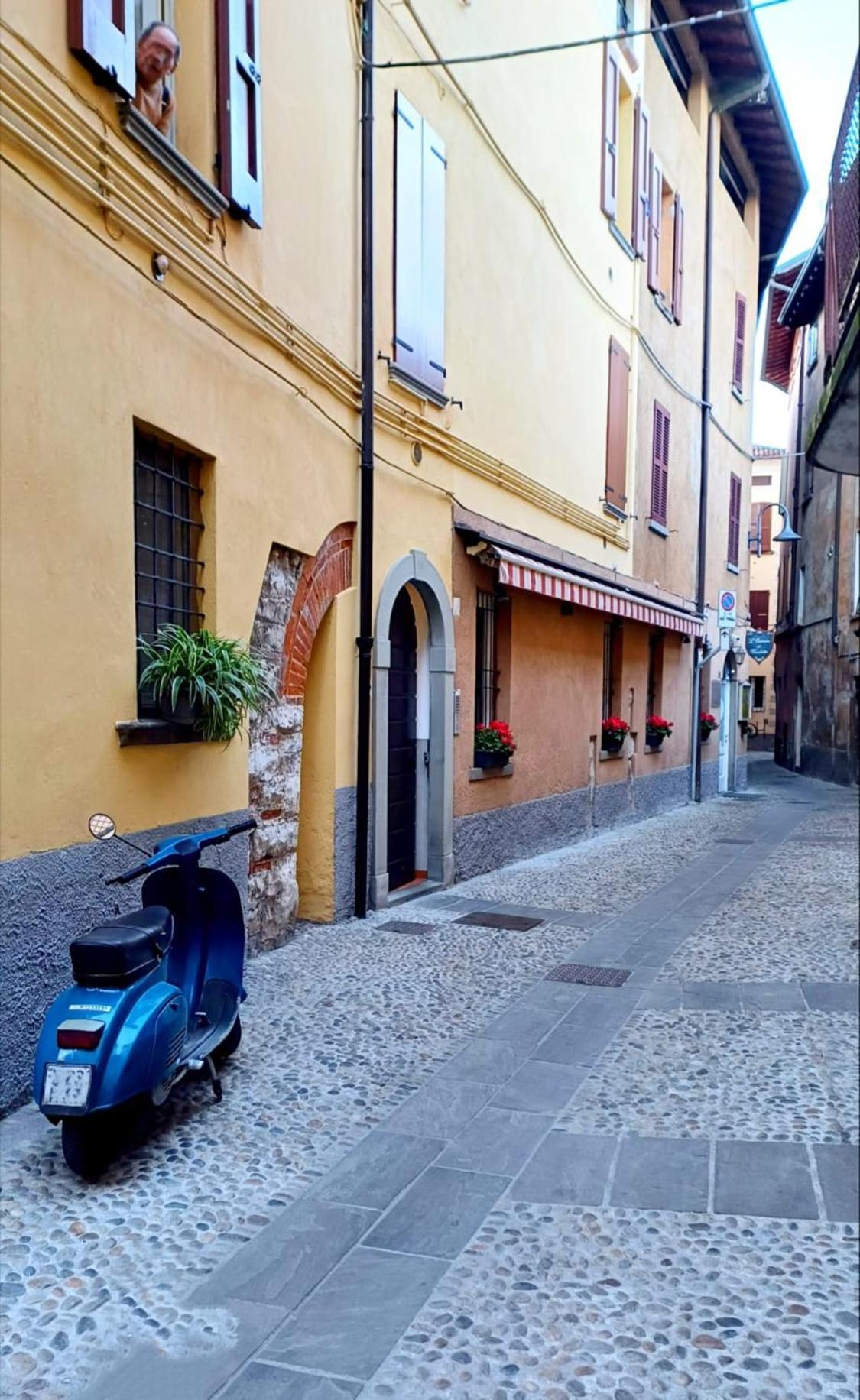 Iseo Portelle Holiday With Private Parking And Bike Storage Экстерьер фото