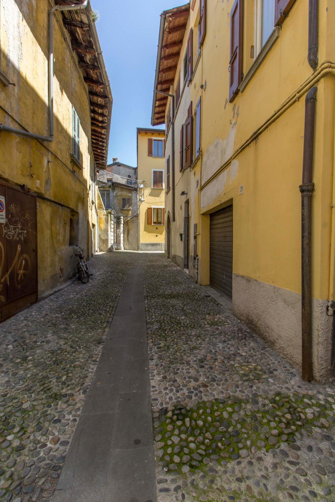 Iseo Portelle Holiday With Private Parking And Bike Storage Экстерьер фото