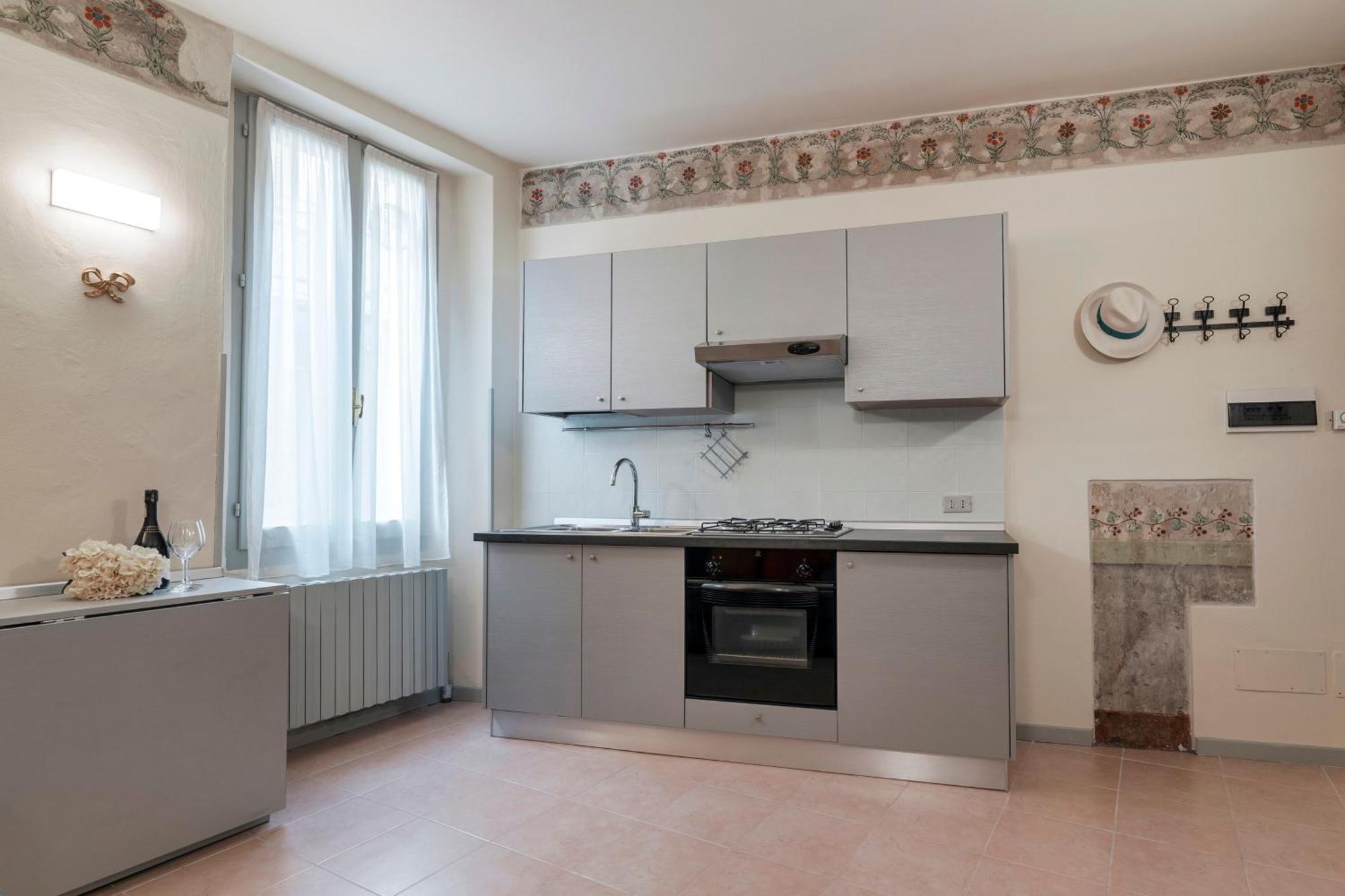 Iseo Portelle Holiday With Private Parking And Bike Storage Экстерьер фото