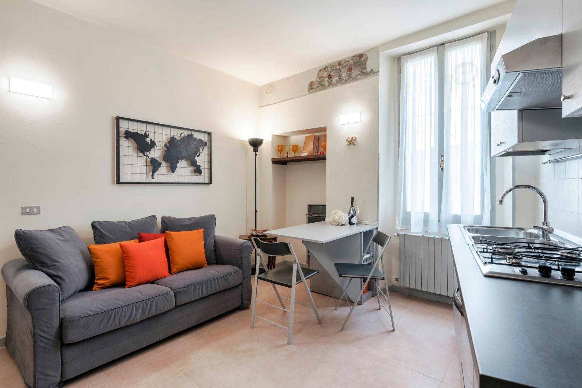 Iseo Portelle Holiday With Private Parking And Bike Storage Экстерьер фото